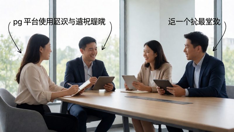 pg平台使用误区与避坑提醒:这几个坑最常见 配图