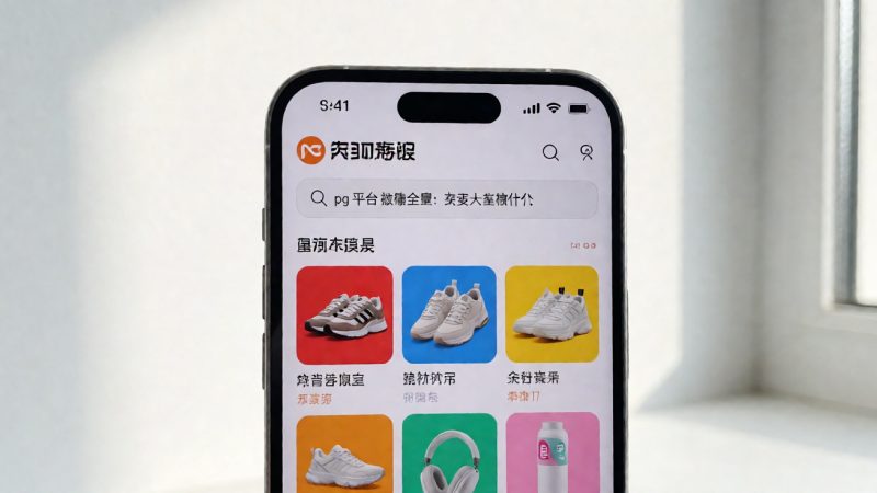 pg平台 搜索全景:大家都在搜什么 配图